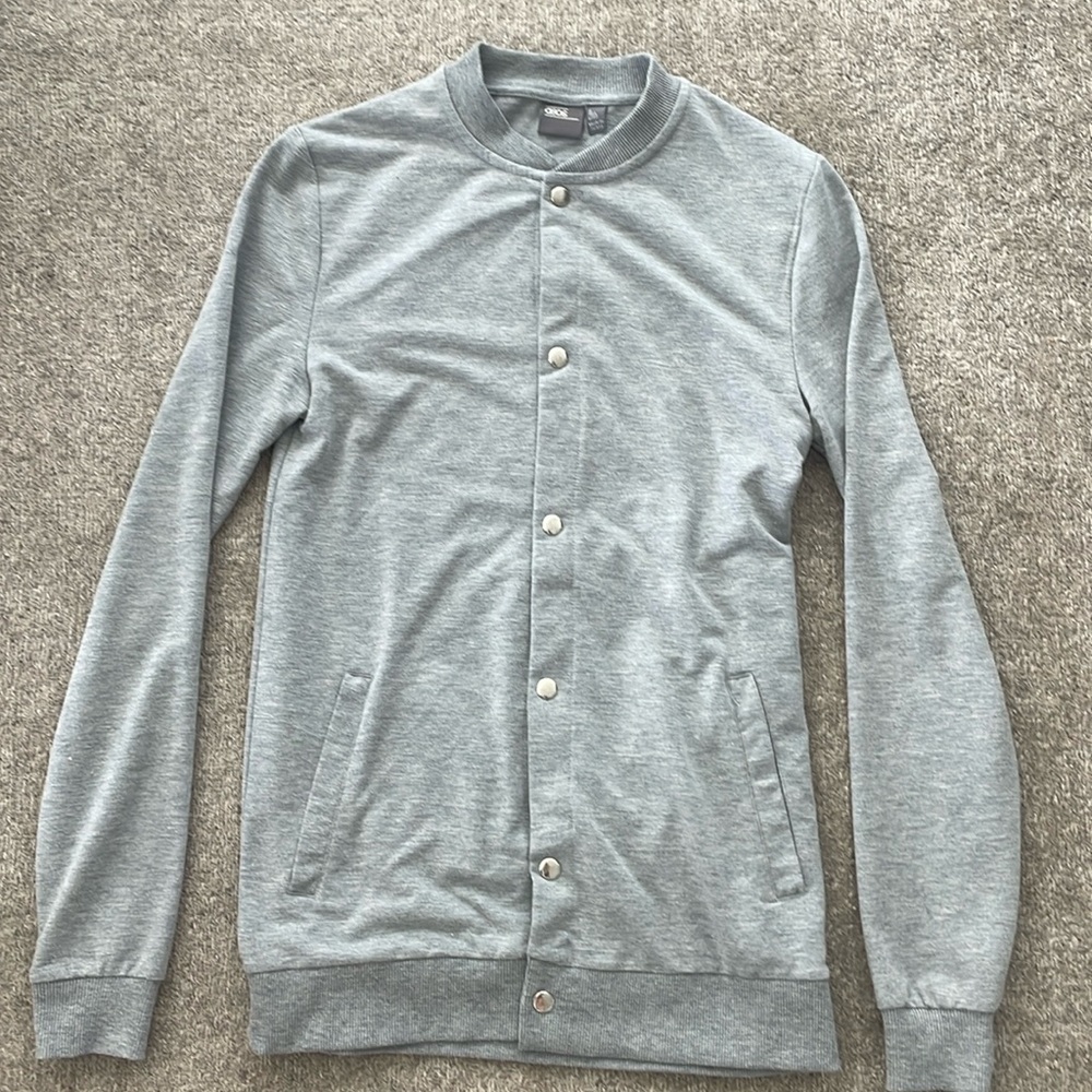 ASOS Bomber Cardigan